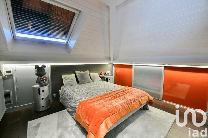 Maison de maîtres - 265 m² - 7 pièces