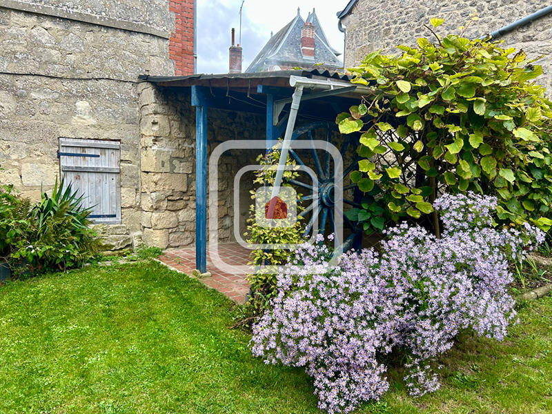 Maison - 123 m² - 5 pièces