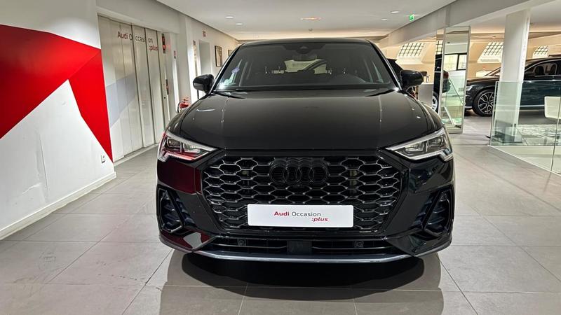 Audi Q3 Sportback 45 TFSIe 245 ch s tronic 6 s line