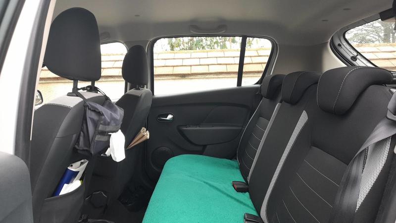 Dacia Sandero II 0.9 Tce 90.0 Stepway - Première main