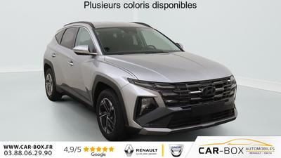 Hyundai Tucson Feel 1.6 t-Gdi 150 hp 48v