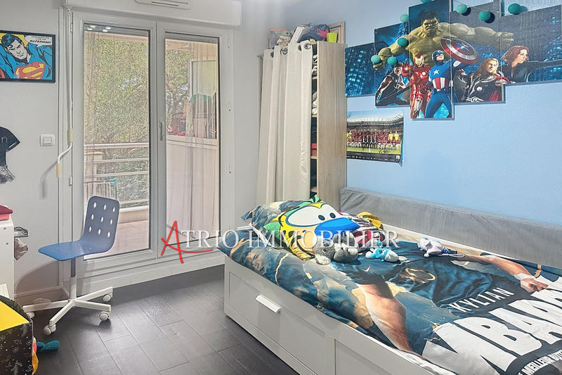 Appartement - 35 m² - 2 pièces