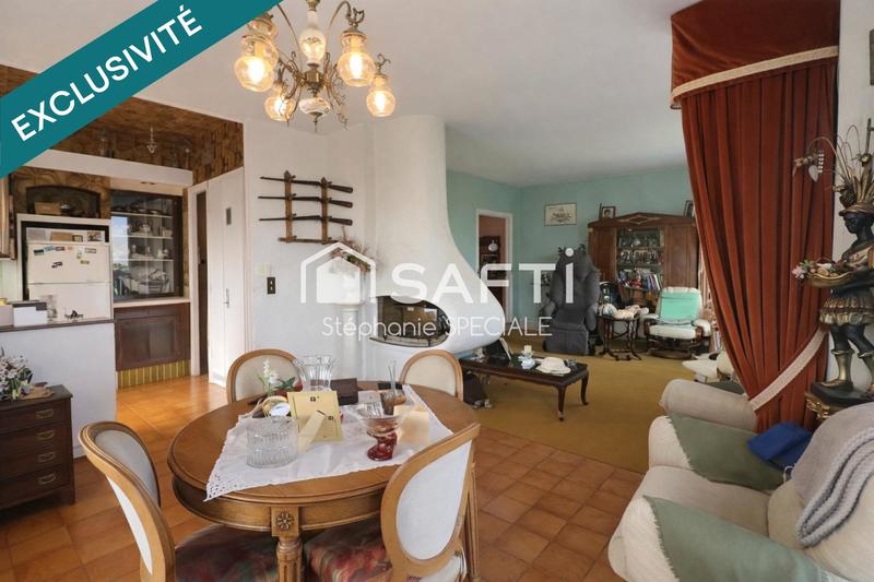 Maison - 250 m² - 10 pièces