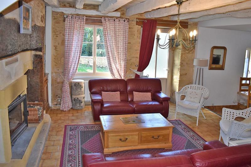 Maison - 140 m² - 6 pièces
