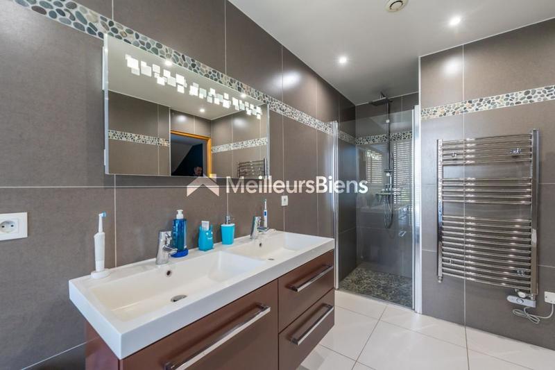 Maison d'architecte - 190 m² - 11 pièces