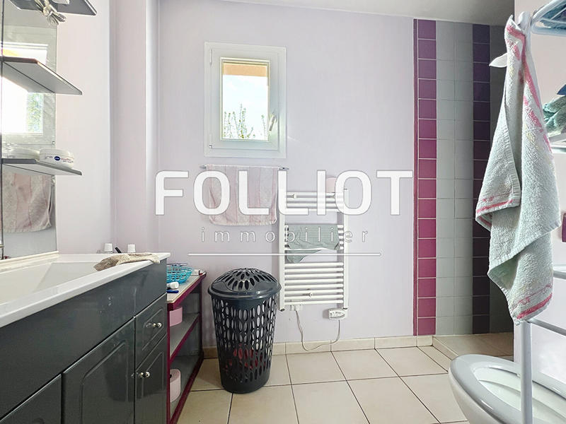 Maison - 79 m² - 3 pièces