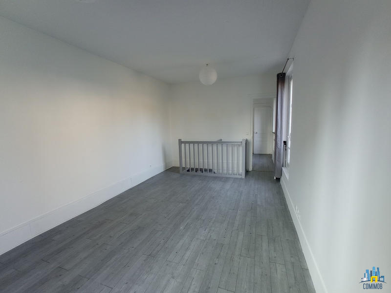 Appartement - 58 m² - 2 pièces