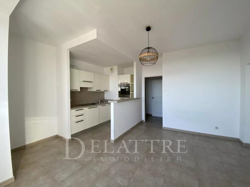 Appartement - 44 m² - 2 pièces