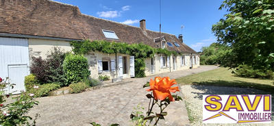 Ferme - 190 m² - 6 pièces