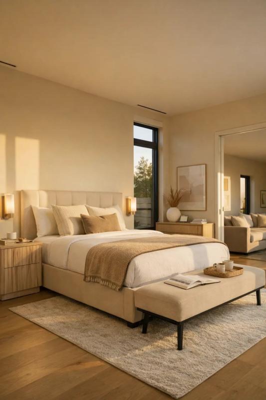 Appartement - 68 m² - 3 pièces