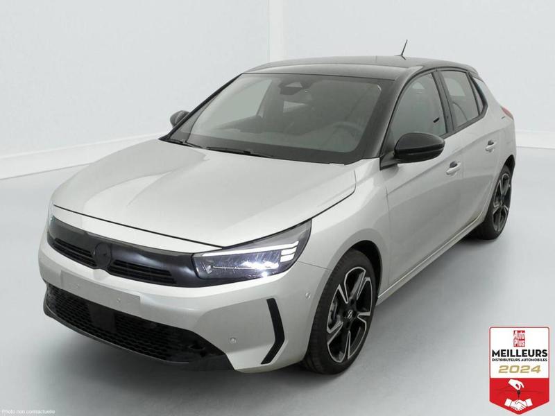 Opel Corsa 1.2 Turbo Hybrid 110 ch e-Dct6 Gs