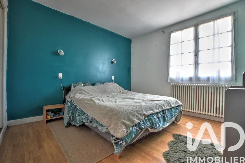 Maison de ville - 145 m² - 6 pièces