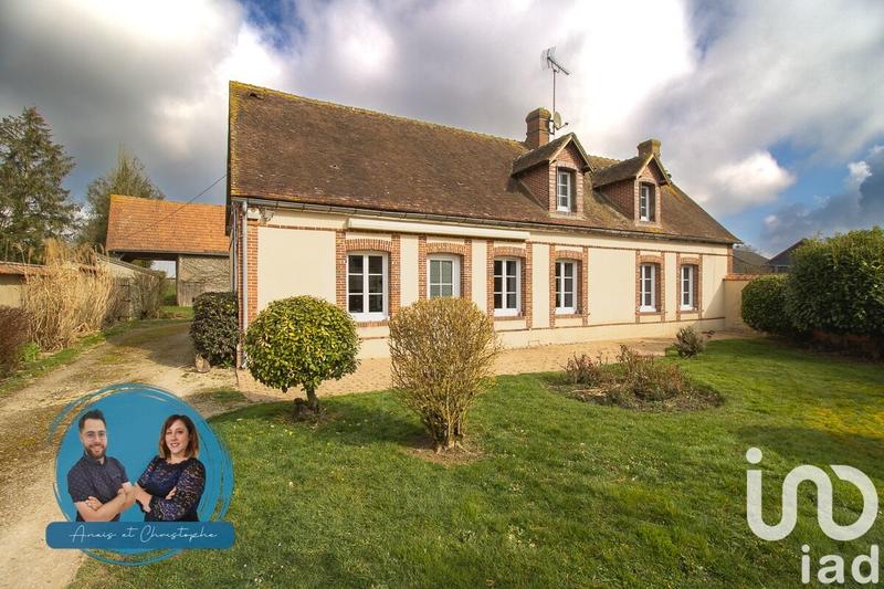 Maison - 143 m² - 5 pièces