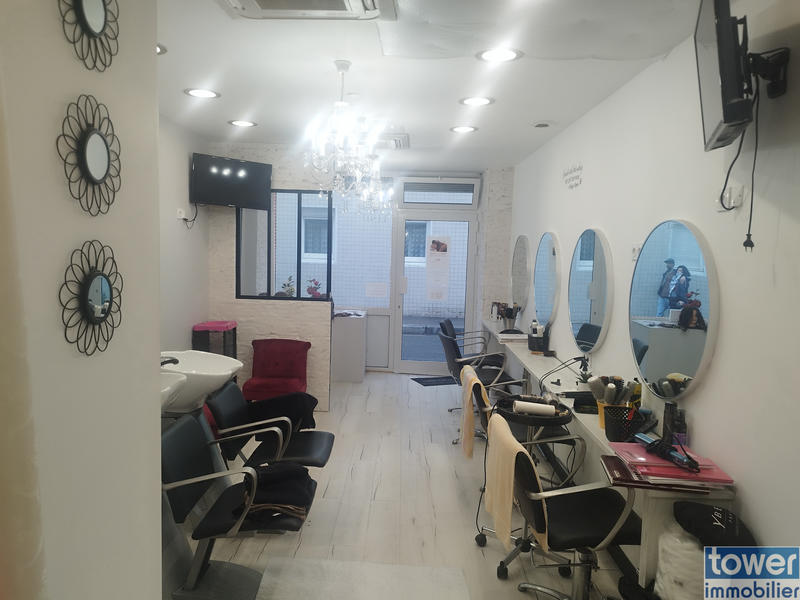 Local commercial - 32 m²