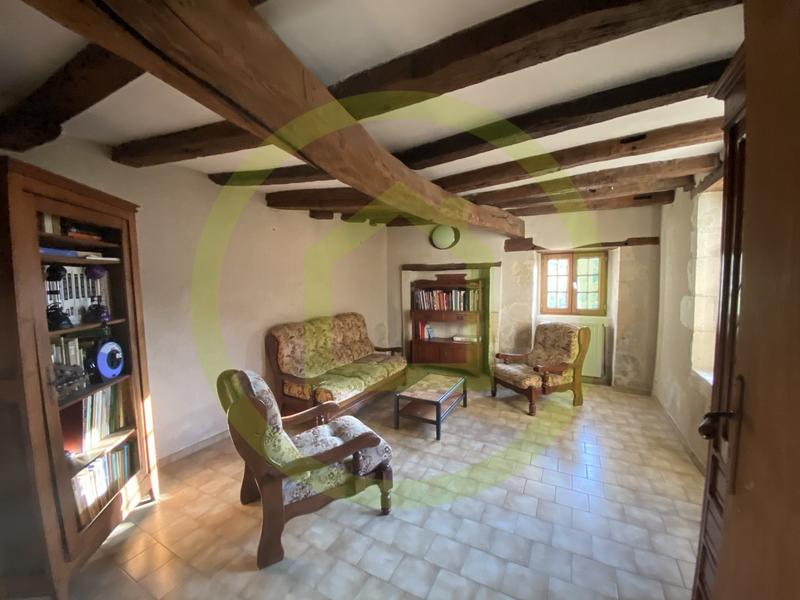 Maison - 124 m² - 4 pièces