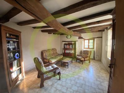 Maison - 124 m² - 4 pièces