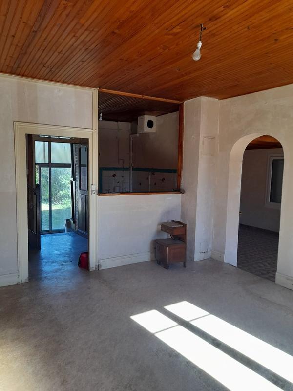 Maison - 84 m² - 5 pièces