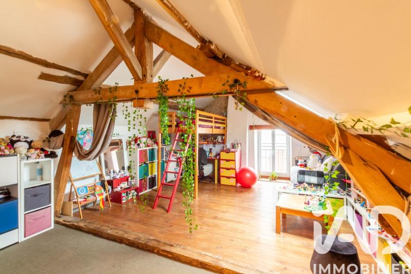 Maison de village - 117 m² - 5 pièces