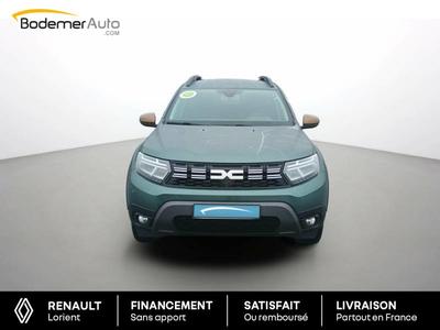 Dacia Duster Eco-G 100 4x2 Extreme