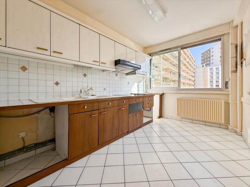 Appartement - 93 m² - 3 pièces