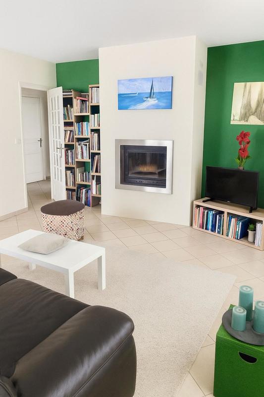 Maison - 150 m² - 7 pièces