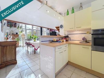 Maison - 173 m² - 8 pièces