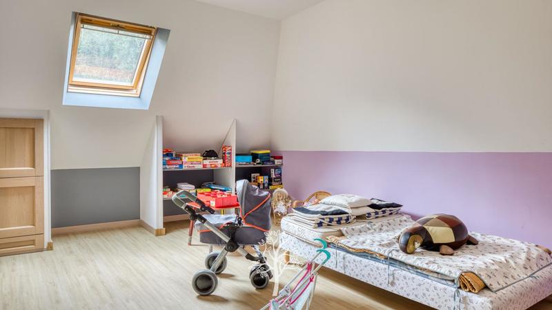 Maison bourgeoise - 212 m² - 8 pièces