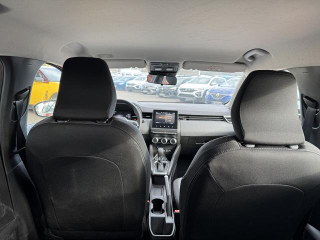 Renault Clio V E-Tech full hybrid 145 Evolution