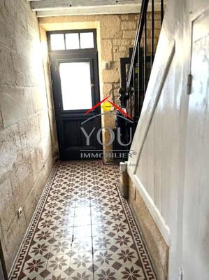 Maison - 113 m² - 5 pièces