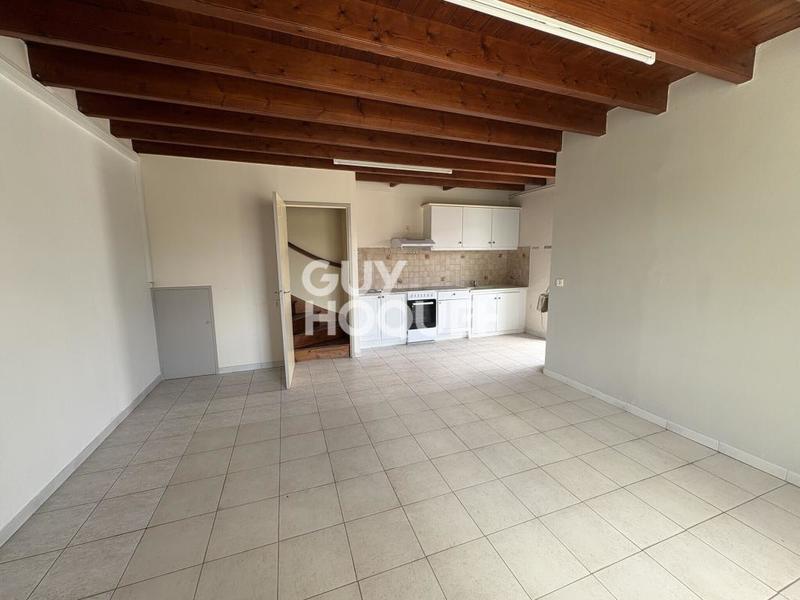 Propriété - 105 m² - 5 pièces