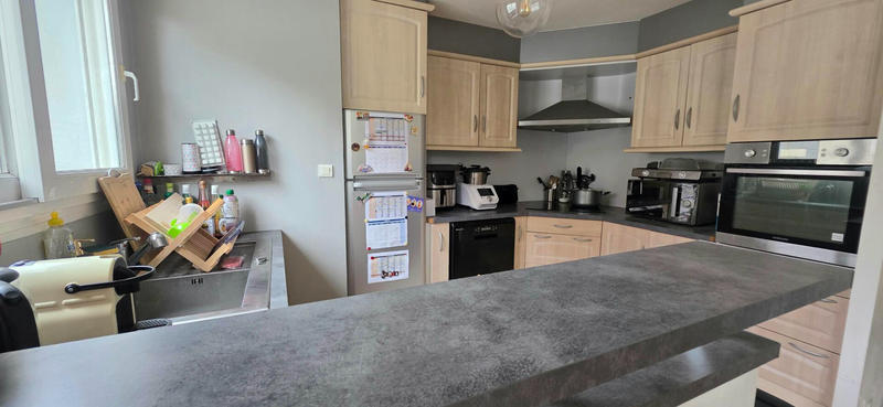 Appartement - 66 m² - 3 pièces