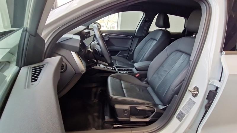 Audi A3 sportback 35 Tfsi Mild Hybrid 150 s tronic 7 Design Luxe