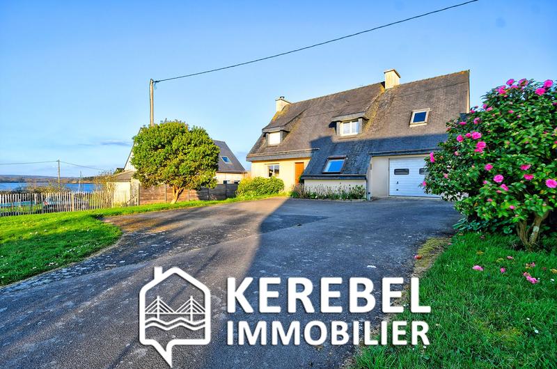 Maison - 130 m² - 7 pièces