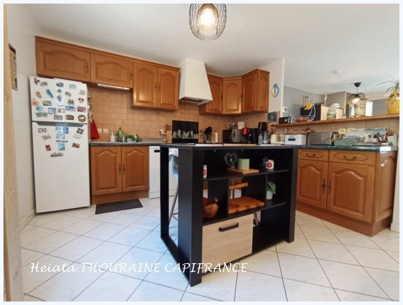 Maison - 95 m² - 5 pièces