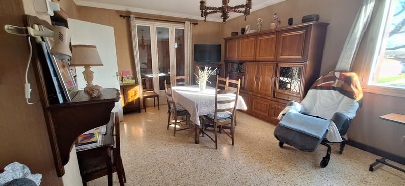 Maison - 103 m² - 6 pièces