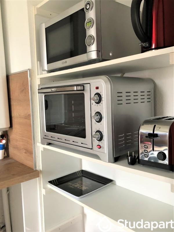 Appartement - 40 m² - 2 pièces