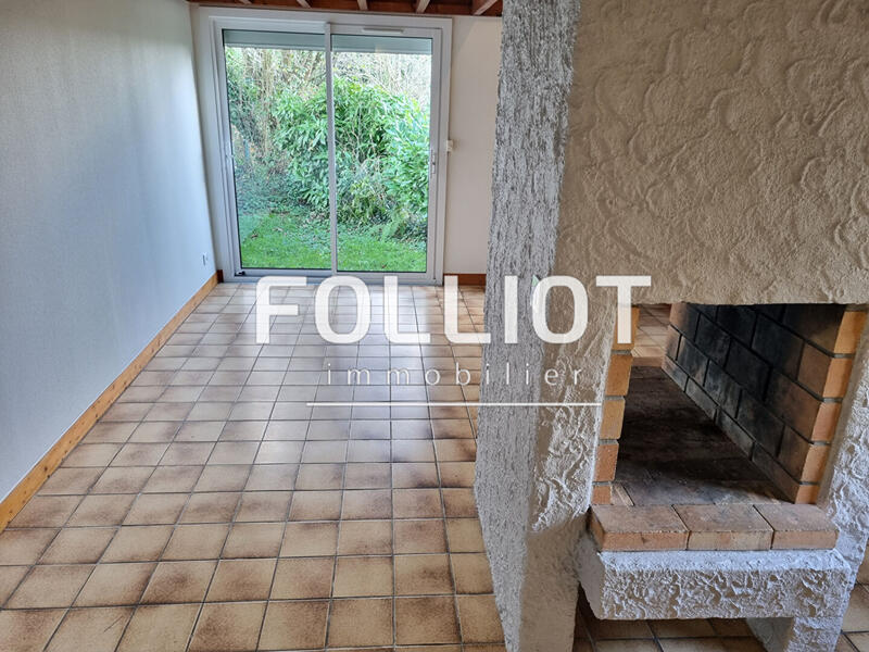 Appartement - 36 m² - 1 pièce