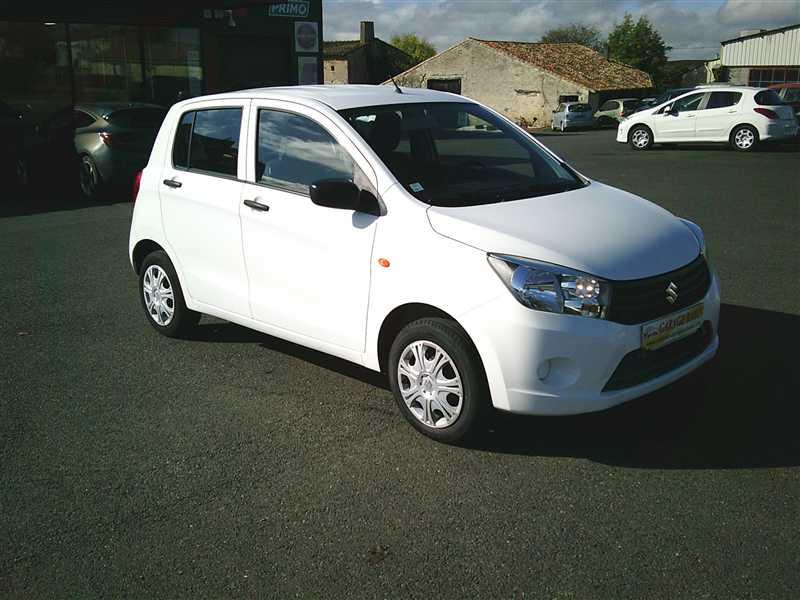Suzuki Celerio 1l Vvt 68 Avantage