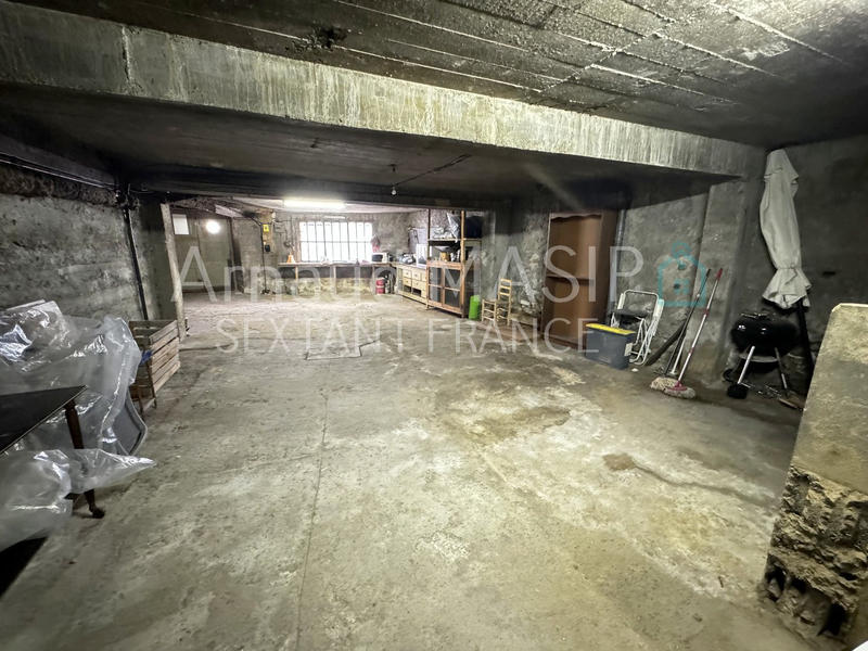 Maison - 132 m² - 5 pièces