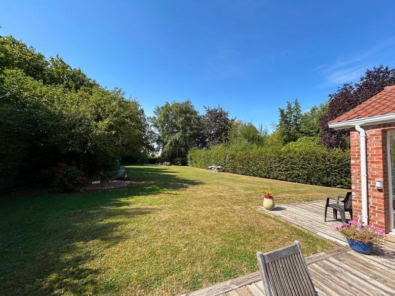 Maison - 132 m² - 4 pièces