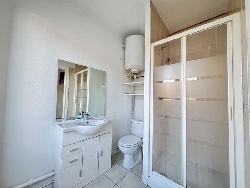 Appartement - 35 m² - 2 pièces