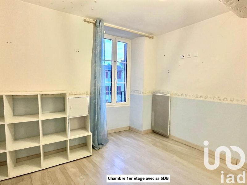 Maison - 66 m² - 3 pièces