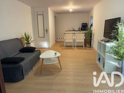 Appartement - 34 m² - 2 pièces