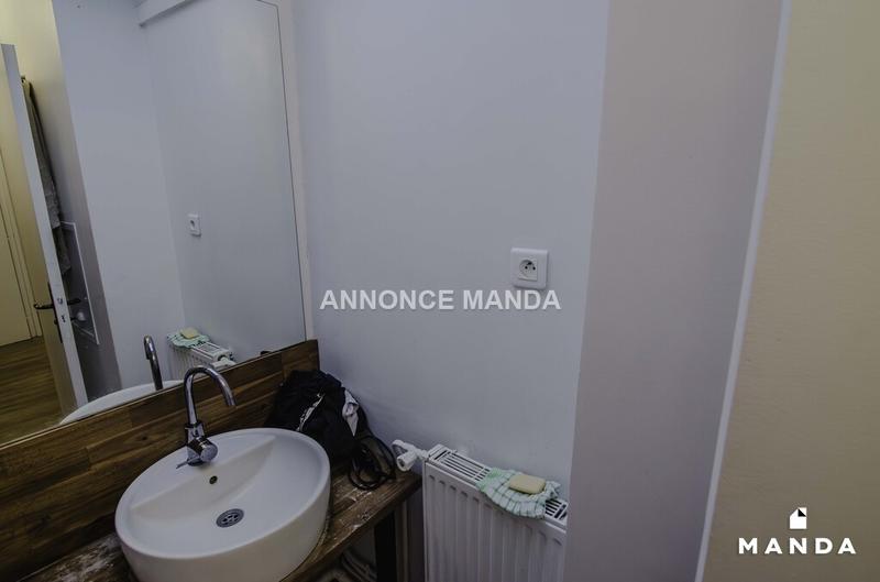 Chambre - 10 m² - 5 pièces