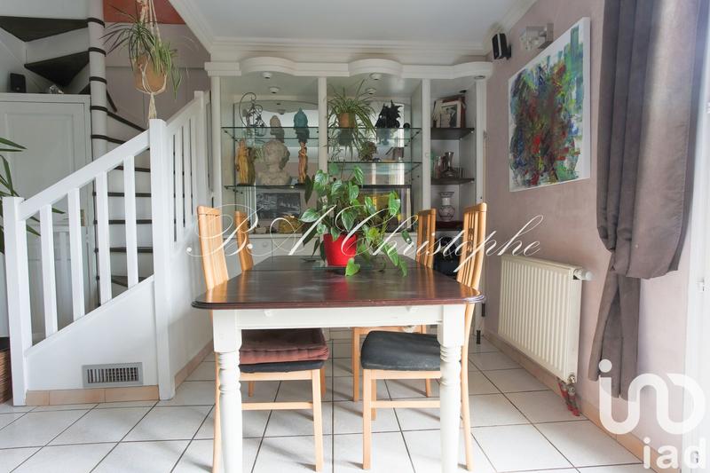 Maison - 130 m² - 5 pièces