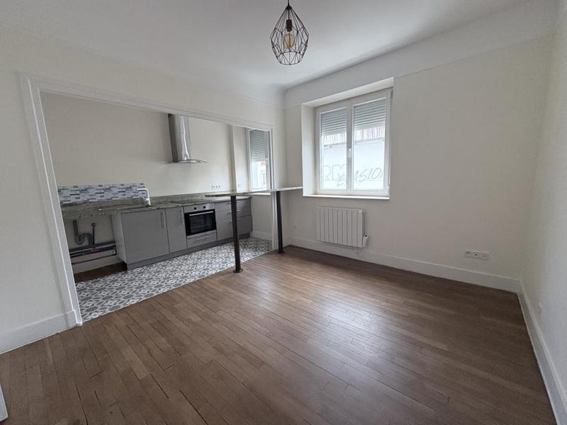 Appartement - 38 m² - 2 pièces