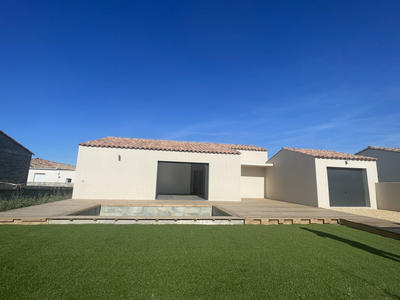 Villa - 93 m² - 3 pièces