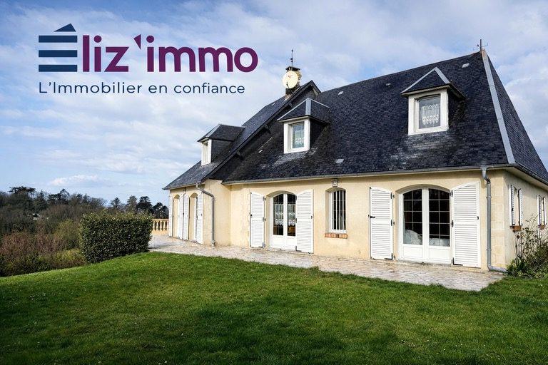 Maison - 167 m² - 6 pièces