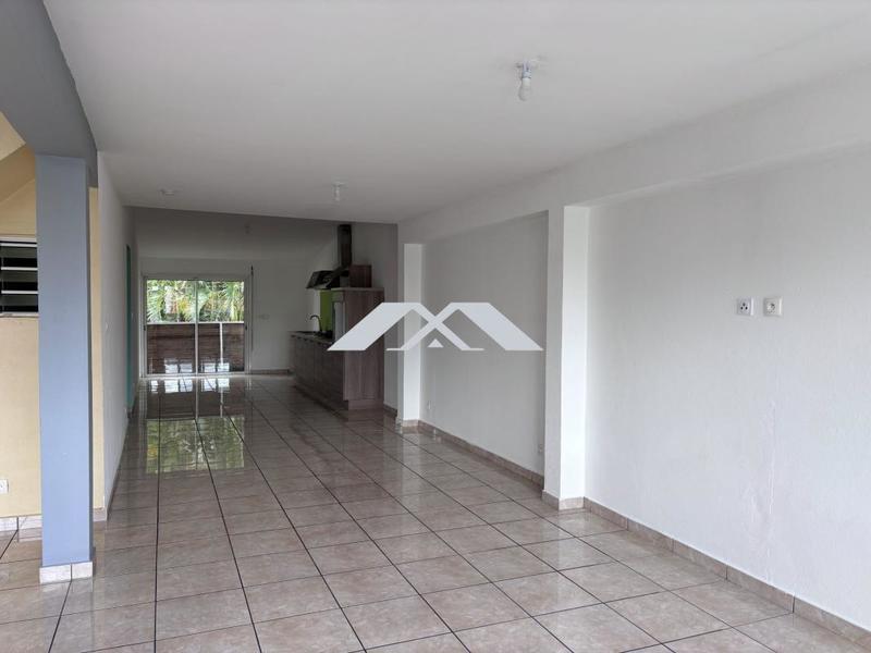 Appartement - 100 m² - 5 pièces