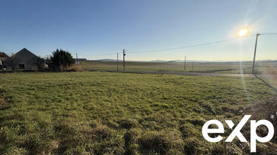 Terrain - 500 m²
